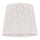 Duolla - Lampshade for table lamp CLASSIC M E27 d. 24 cm white