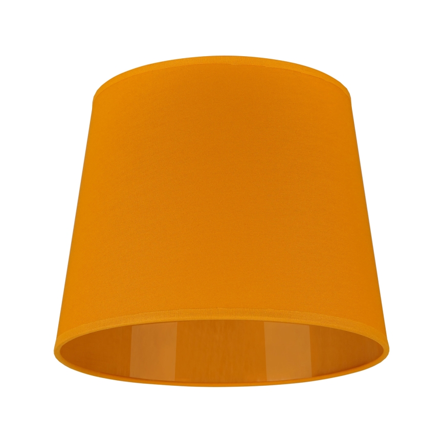Duolla - Lampshade for table lamp CLASSIC M E27 d. 24 cm yellow