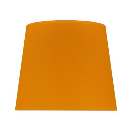 Duolla - Lampshade for table lamp CLASSIC M E27 d. 24 cm yellow