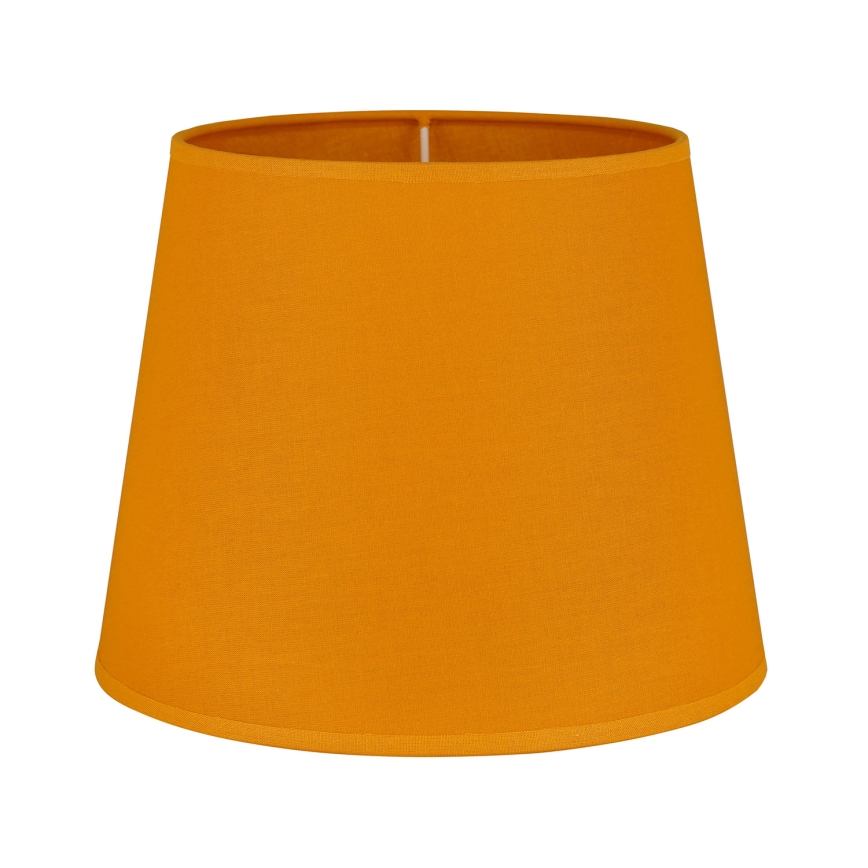 Duolla - Lampshade for table lamp CLASSIC M E27 d. 24 cm yellow