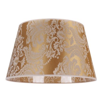 Duolla - Lampshade for table lamp CONE M E27 d. 28 cm gold