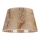 Duolla - Lampshade for table lamp CONE M E27 d. 28 cm gold