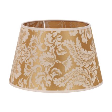 Duolla - Lampshade for table lamp CONE M E27 d. 28 cm gold