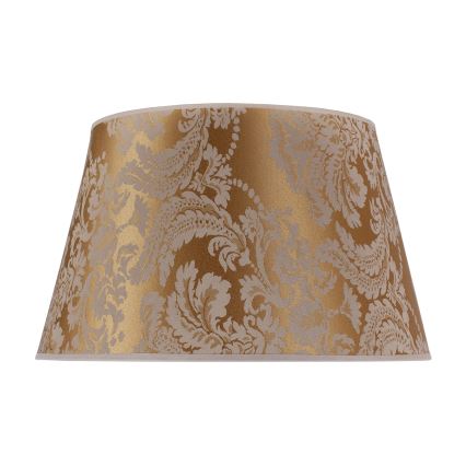 Duolla - Lampshade for table lamp CONE M E27 d. 28 cm gold