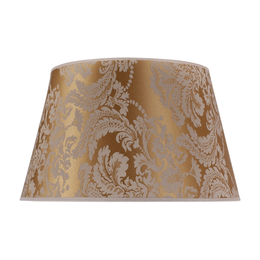Duolla - Lampshade for table lamp CONE M E27 d. 28 cm gold
