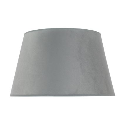 Duolla - Lampshade for table lamp CONE M E27 d. 28 cm grey