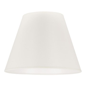 Duolla - Lampshade for table lamp SOFIA S E27 d. 28 cm beige