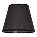 Duolla - Lampshade for table lamp SOFIA XS E14 d. 18,5 cm anthracite