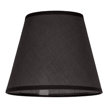 Duolla - Lampshade for table lamp SOFIA XS E14 d. 18,5 cm anthracite