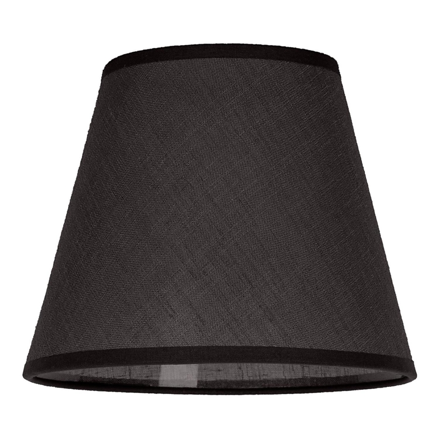 Duolla - Lampshade for table lamp SOFIA XS E14 d. 18,5 cm anthracite