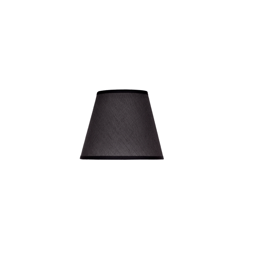 Duolla - Lampshade for table lamp SOFIA XS E14 d. 18,5 cm anthracite