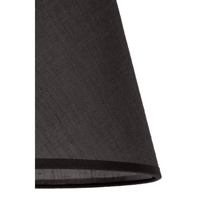 Duolla - Lampshade for table lamp SOFIA XS E14 d. 18,5 cm anthracite