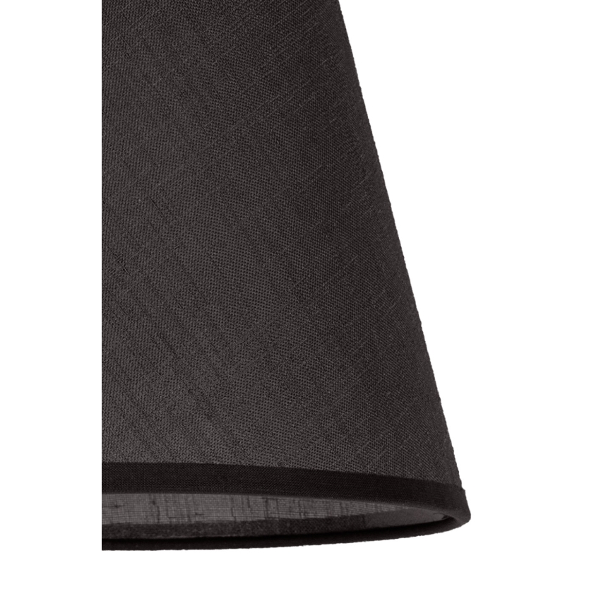 Duolla - Lampshade for table lamp SOFIA XS E14 d. 18,5 cm anthracite