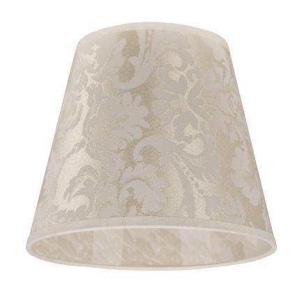 Duolla - Lampshade for table lamp SOFIA XS E14 d. 18,5 cm beige