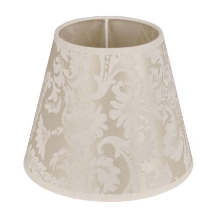 Duolla - Lampshade for table lamp SOFIA XS E14 d. 18,5 cm beige