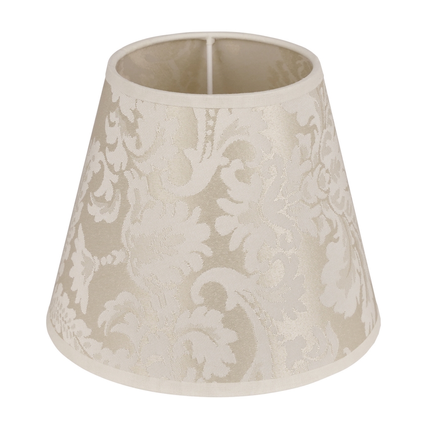 Duolla - Lampshade for table lamp SOFIA XS E14 d. 18,5 cm beige