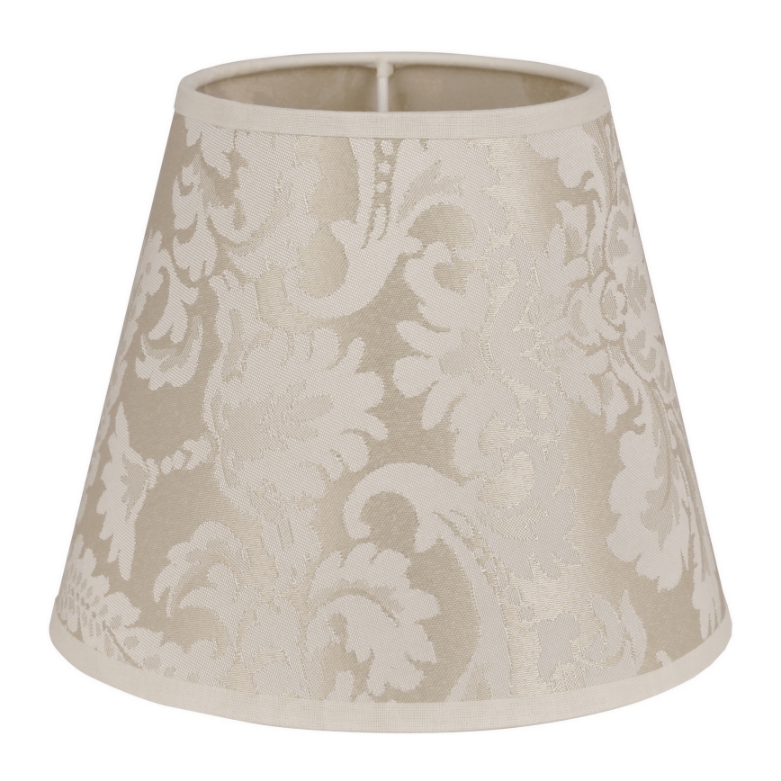 Duolla - Lampshade for table lamp SOFIA XS E14 d. 18,5 cm beige