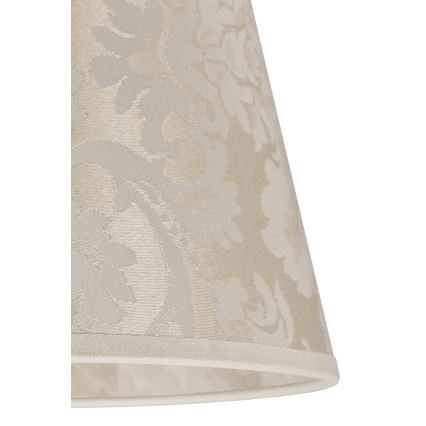 Duolla - Lampshade for table lamp SOFIA XS E14 d. 18,5 cm beige