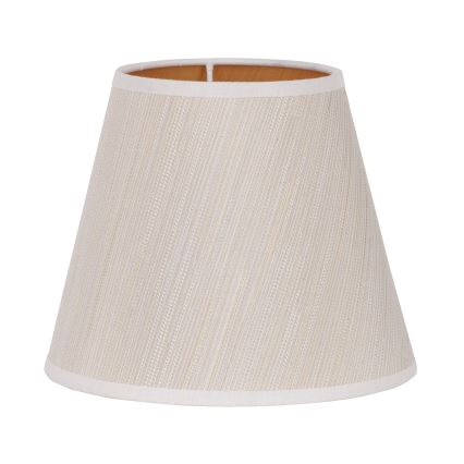 Duolla - Lampshade for table lamp SOFIA XS E14 d. 18,5 cm beige