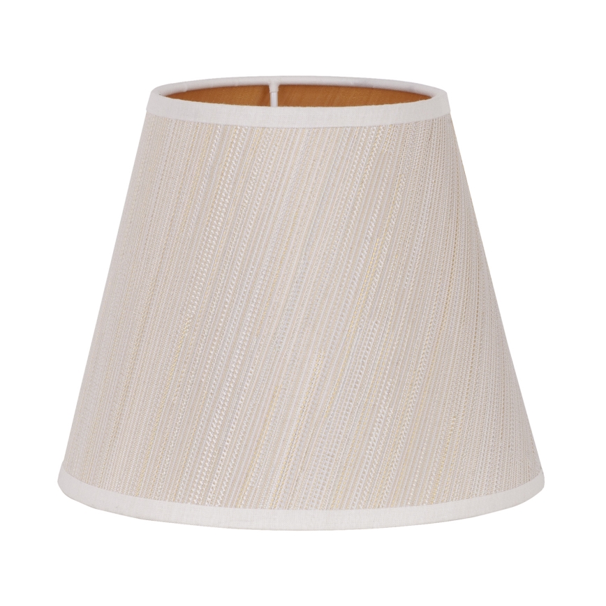 Duolla - Lampshade for table lamp SOFIA XS E14 d. 18,5 cm beige