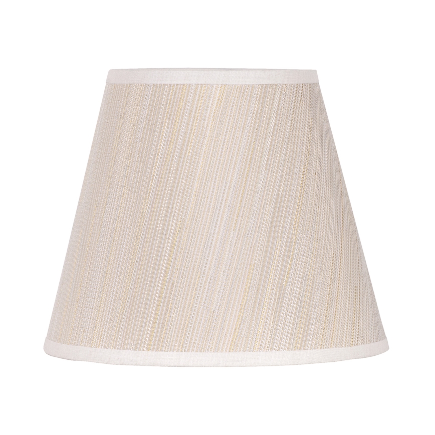 Duolla - Lampshade for table lamp SOFIA XS E14 d. 18,5 cm beige
