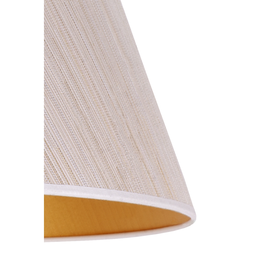 Duolla - Lampshade for table lamp SOFIA XS E14 d. 18,5 cm beige