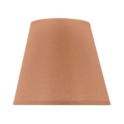 Duolla - Lampshade for table lamp SOFIA XS E14 d. 18,5 cm brown