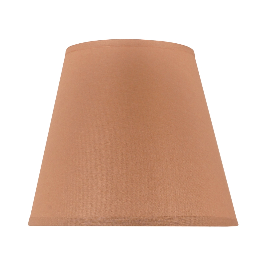 Duolla - Lampshade for table lamp SOFIA XS E14 d. 18,5 cm brown