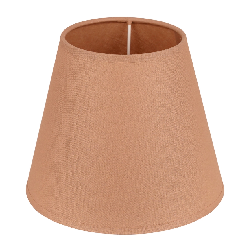 Duolla - Lampshade for table lamp SOFIA XS E14 d. 18,5 cm brown
