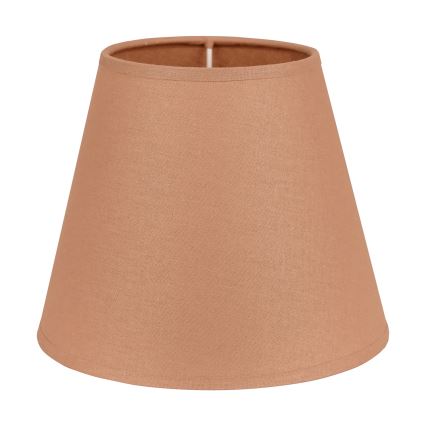 Duolla - Lampshade for table lamp SOFIA XS E14 d. 18,5 cm brown