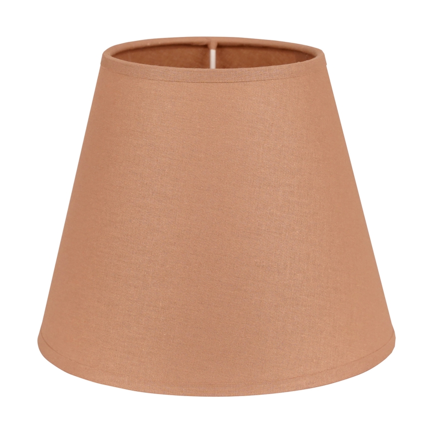 Duolla - Lampshade for table lamp SOFIA XS E14 d. 18,5 cm brown
