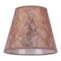 Duolla - Lampshade for table lamp SOFIA XS E14 d. 18,5 cm copper
