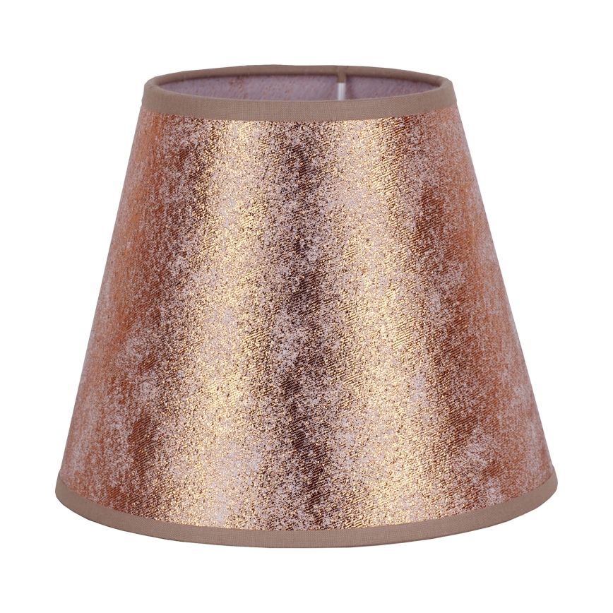 Duolla - Lampshade for table lamp SOFIA XS E14 d. 18,5 cm copper