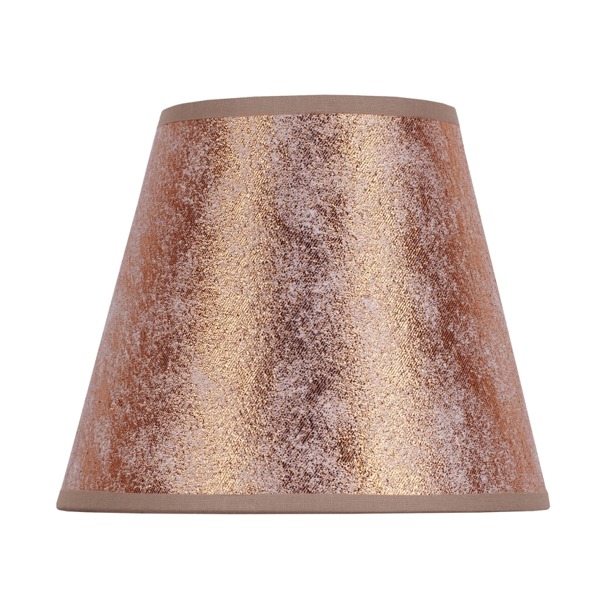 Duolla - Lampshade for table lamp SOFIA XS E14 d. 18,5 cm copper
