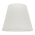 Duolla - Lampshade for table lamp SOFIA XS E14 d. 18,5 cm creamy