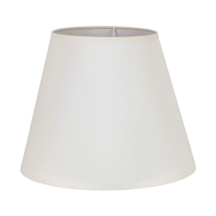 Duolla - Lampshade for table lamp SOFIA XS E14 d. 18,5 cm creamy