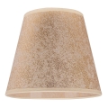 Duolla - Lampshade for table lamp SOFIA XS E14 d. 18,5 cm gold