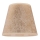Duolla - Lampshade for table lamp SOFIA XS E14 d. 18,5 cm gold