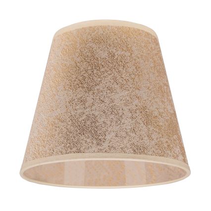 Duolla - Lampshade for table lamp SOFIA XS E14 d. 18,5 cm gold