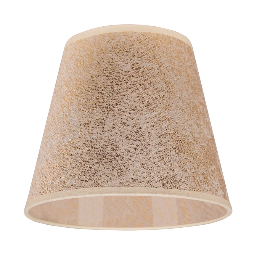 Duolla - Lampshade for table lamp SOFIA XS E14 d. 18,5 cm gold