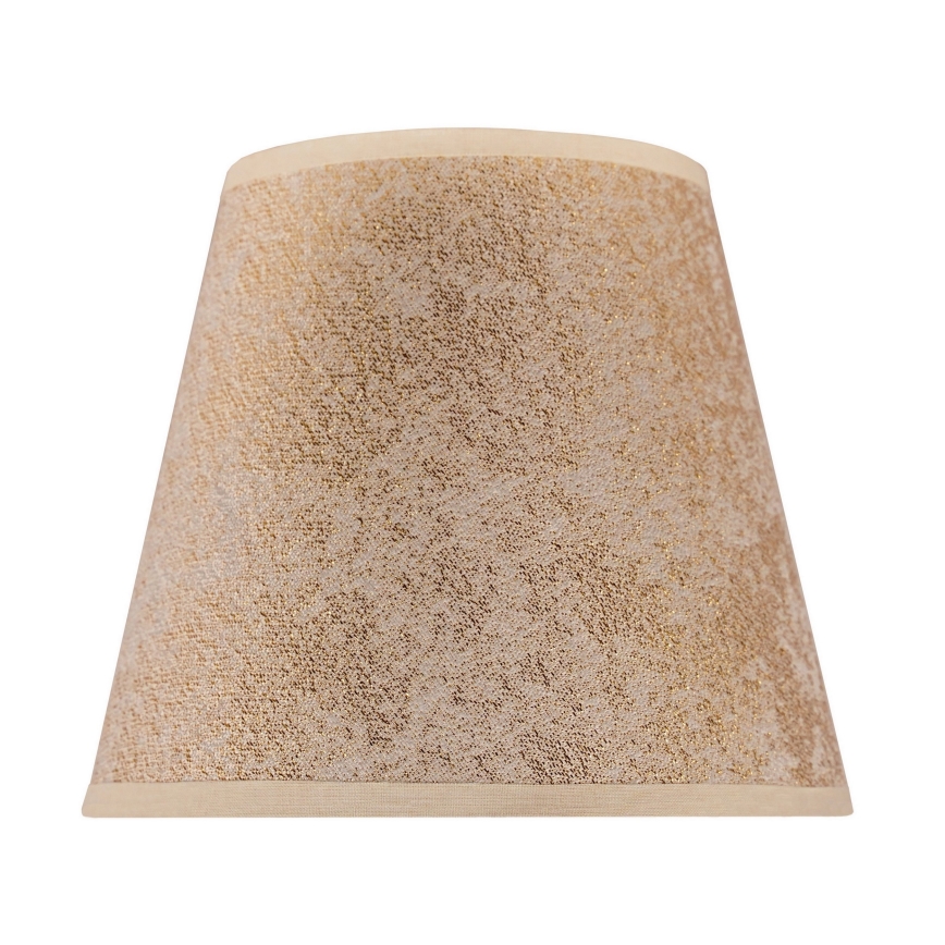 Duolla - Lampshade for table lamp SOFIA XS E14 d. 18,5 cm gold
