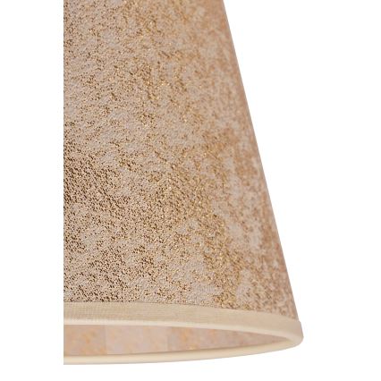 Duolla - Lampshade for table lamp SOFIA XS E14 d. 18,5 cm gold