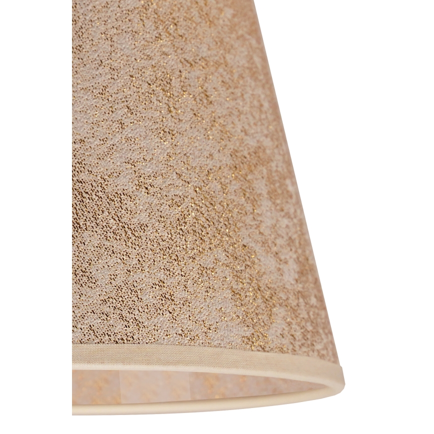 Duolla - Lampshade for table lamp SOFIA XS E14 d. 18,5 cm gold