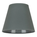 Duolla - Lampshade for table lamp SOFIA XS E14 d. 18,5 cm grey