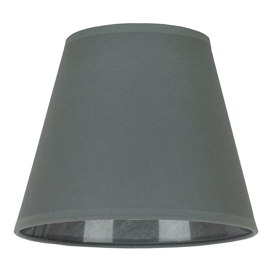 Duolla - Lampshade for table lamp SOFIA XS E14 d. 18,5 cm grey