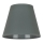 Duolla - Lampshade for table lamp SOFIA XS E14 d. 18,5 cm grey