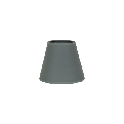 Duolla - Lampshade for table lamp SOFIA XS E14 d. 18,5 cm grey