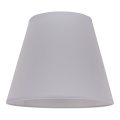 Duolla - Lampshade for table lamp SOFIA XS E14 d. 18,5 cm grey