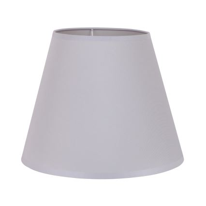 Duolla - Lampshade for table lamp SOFIA XS E14 d. 18,5 cm grey