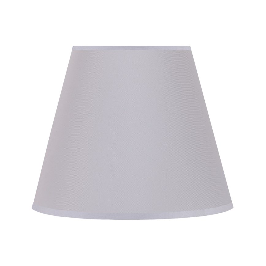 Duolla - Lampshade for table lamp SOFIA XS E14 d. 18,5 cm grey